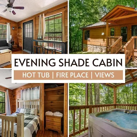 Villa Mtn Views, Hot Tub, Wifi, Sleeps 3